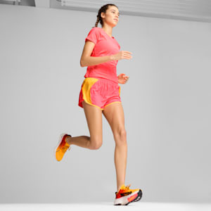 Chaussures de course à pied ForeverRun NITRO™ Femme, Sun Stream-Sunset Glow-PUMA White, extralarge