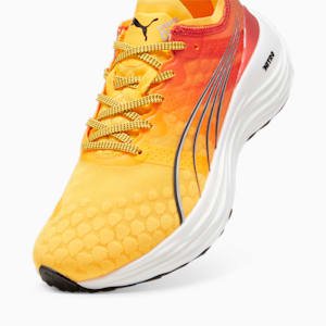 Chaussures de course à pied ForeverRun NITRO™ Femme, Sun Stream-Sunset Glow-PUMA White, extralarge