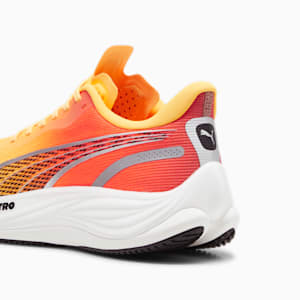 Tenis de running Hombre Velocity NITRO™ 3, Sun Stream-Sunset Glow-PUMA White, extralarge