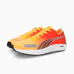 Liberate NITRO™ 2 Men's Running Shoes, Sun Stream-Sunset Glow-PUMA White, extralarge-IND