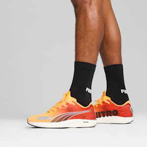 Liberate NITRO™ 2 Men's Running Shoes, Sun Stream-Sunset Glow-PUMA White, extralarge-IND