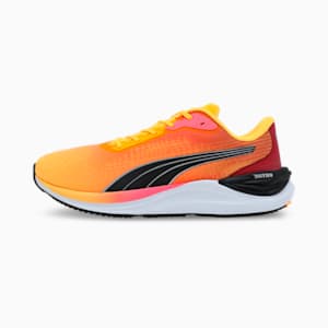 Electrify NITRO™ 3 Men's Running Shoes, Sun Stream-Sunset Glow-PUMA White, extralarge-IND