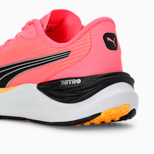 Electrify NITRO™ 3 Women's Running Shoes, Sun Stream-Sunset Glow-PUMA White, extralarge-IND