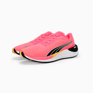 Electrify NITRO™ 3 Women's Running Shoes, Sun Stream-Sunset Glow-PUMA White, extralarge-IND