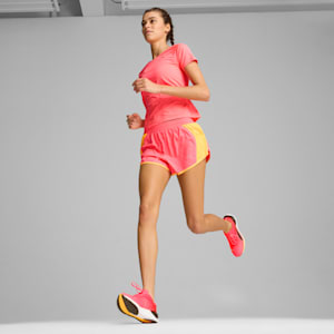 Electrify NITRO™ 3 Women's Running Shoes, Sun Stream-Sunset Glow-PUMA White, extralarge-IND