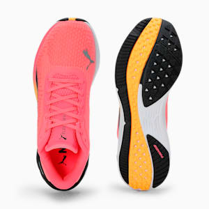 Electrify NITRO™ 3 Women's Running Shoes, Sun Stream-Sunset Glow-PUMA White, extralarge-IND
