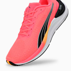 Electrify NITRO™ 3 Women's Running Shoes, Sun Stream-Sunset Glow-PUMA White, extralarge-IND