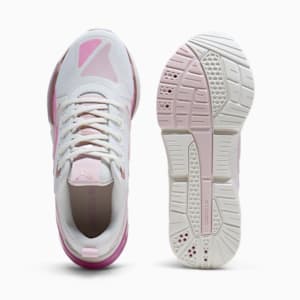 Tenis LQDCELL Optic Evo para mujer, Vapor Gray-Mauved Out-Rose Gold, extralarge
