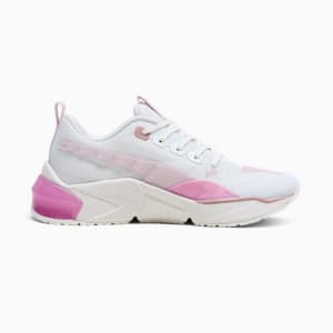 Tenis LQDCELL Optic Evo para mujer, Vapor Gray-Mauved Out-Rose Gold, extralarge