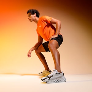 SOFTRIDE Frequence Running Shoes, PUMA White-Feather Gray, extralarge-IND