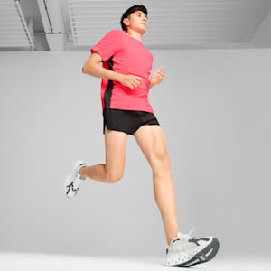 SOFTRIDE Frequence Running Shoes, PUMA White-Feather Gray, extralarge-IND