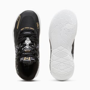 Boys puma tennis shoes on sale