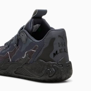 Tenis adolescentes PUMA x LAMELO BALL MB.03 Lo Team&nbsp;, PUMA Black-Strong Gray, extralarge