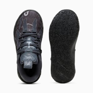 Tenis adolescentes PUMA x LAMELO BALL MB.03 Lo Team&nbsp;, PUMA Black-Strong Gray, extralarge