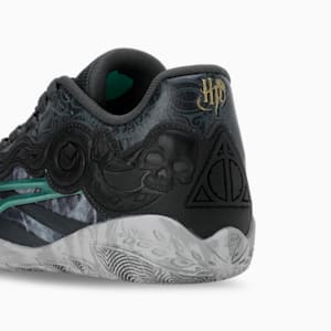 Stewie 3 Harry Potter™ Basketball Shoes, Shadow Gray-Smokey Gray, extralarge-IND