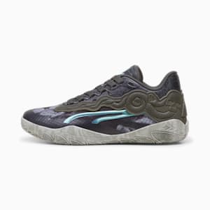 STEWIE x HARRY POTTER™ Stewie 3 Women's Basketball Shoes, Shadow Gray-Smokey Gray, extralarge