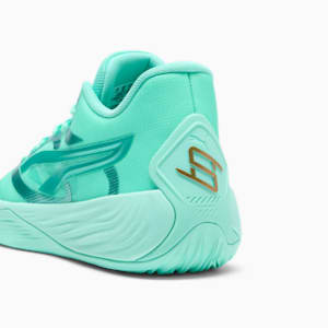 STEWIE x STEW YORK Stewie 2 Women's Basketball Shoes, Puma Basket Platform Tween JR, extralarge