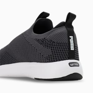 Softride Gush Men's Slip-On Shoes, PUMA Black-PUMA White-Dark Coal, extralarge-IND