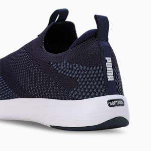 PUMA Softride Gush Men's Slip-On Shoes, PUMA Navy-Inky Blue-PUMA White, extralarge-IND