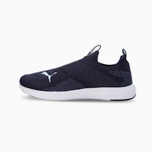 Softride Gush Men's Slip-On Shoes, PUMA Navy-Inky Blue-PUMA White, extralarge-IND