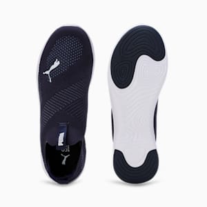 Softride Gush Men's Slip-On Shoes, PUMA Navy-Inky Blue-PUMA White, extralarge-IND