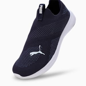Softride Gush Men's Slip-On Shoes, PUMA Navy-Inky Blue-PUMA White, extralarge-IND