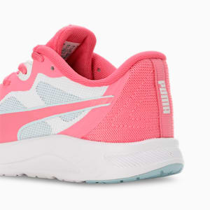 PUMA Seriah Women's Running Shoes, Strawberry Burst-PUMA White-Icy Blue, extralarge-IND