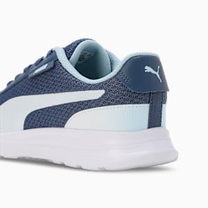 PUMA Razz Women's Running Shoes, Inky Blue-Icy Blue-PUMA White, extralarge-IND