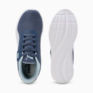 Razz Women's Running Shoes, Inky Blue-Icy Blue-PUMA White, extralarge-IND