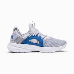 Softride Enzo Evo Camo Men's Running Sneakers, Gray Fog-Cobalt Glaze-Cheap Jmksport Jordan Outlet White, extralarge