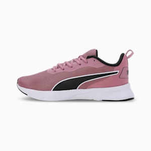 Flyer Flex V1 Women's Running Shoes, Pale Grape-PUMA Black, extralarge-IND