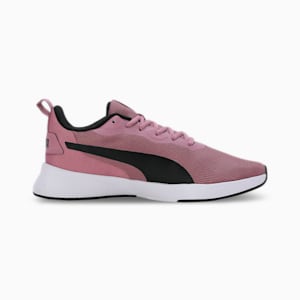 Flyer Flex V1 Women's Running Shoes, Pale Grape-PUMA Black, extralarge-IND