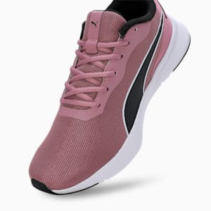 Flyer Flex V1 Women's Running Shoes, Pale Grape-PUMA Black, extralarge-IND