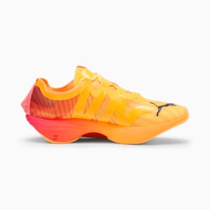 メンズ FAST-FWD ニトロ エリート ランニングシューズ, Sunset Glow-Sun Stream-PUMA White, extralarge-JPN