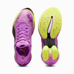 Tenis de running Hombre FAST-R NITRO™ Elite 2, Pure Magenta-Yellow Alert, extralarge