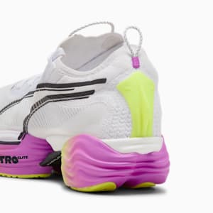 Tenis de running Hombre FAST-R NITRO™ Elite 2, PUMA White-Yellow Alert, extralarge