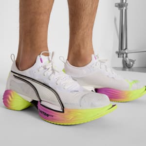 FAST-R NITRO™ Elite 2 Men's Running Shoes, PUMA White-Yellow Alert, extralarge