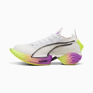 FAST-R NITRO™ Elite 2 Men's Running Shoes, PUMA White-Yellow Alert, extralarge