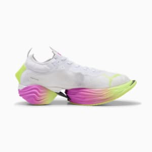 Tenis de running Hombre FAST-R NITRO™ Elite 2, PUMA White-Yellow Alert, extralarge