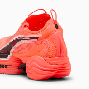 FAST-R NITRO™ Elite 2 Women's Running Shoes, Glowing Red-PUMA Black, extralarge