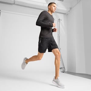 Sneakers SOFTRIDE Carson Sliptech Homme, Cool Light Gray-Cool Dark Gray-PUMA White, extralarge