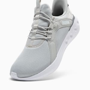 Sneakers SOFTRIDE Carson Sliptech Homme, Cool Light Gray-Cool Dark Gray-PUMA White, extralarge