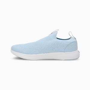 Softride Clean V2 Women's Shoes, Icy Blue-Electric Blush, extralarge-IND