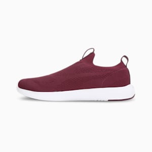 Softride Clean V2 Women's Shoes, Grape Wine-PUMA White, extralarge-IND