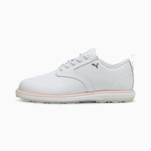 Avant 2 Golf Shoes Women, PUMA White-Island Pink, extralarge-GBR