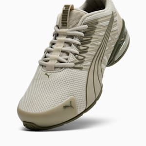 Voltaic Evo Wide Men's Running Shoes, Desert Dust-Loden Green, extralarge