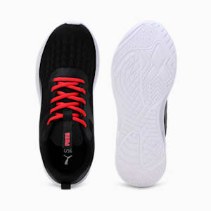 Widerer Men's Running Shoes, PUMA Black-For All Time Red-PUMA White, extralarge-IND