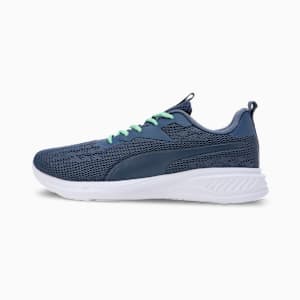 Widerer Men's Running Shoes, Inky Blue-Spring Fern-PUMA White, extralarge-IND