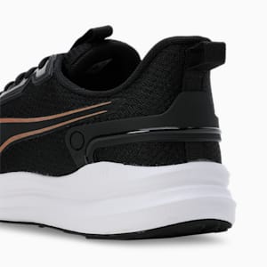 PUMA Mile On Men's Running Shoes, PUMA Black, extralarge-IND