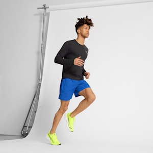 Tenis de running Pounce Lite, Yellow Alert-PUMA Black, extralarge